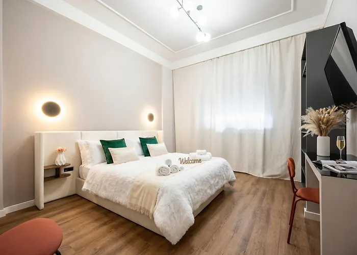 Frida Apartment 5 Min From Metro Station