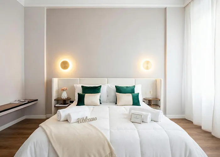 Frida Apartment 5 Min From Metro Station